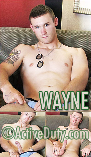 Wayne Wayne