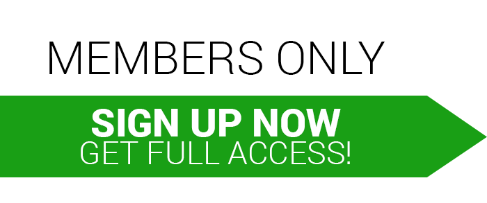 Members Only. Sign up now to get full access
