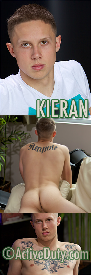 Kieran Kieran