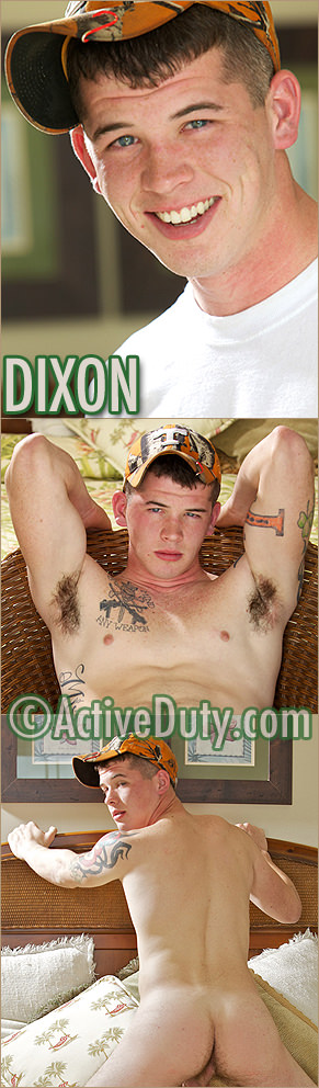 Dixon Dixon